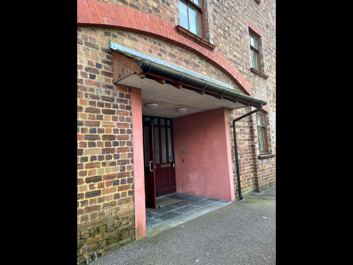 Apartamento No4 Millhouse Flats Inverlochy Exterior foto