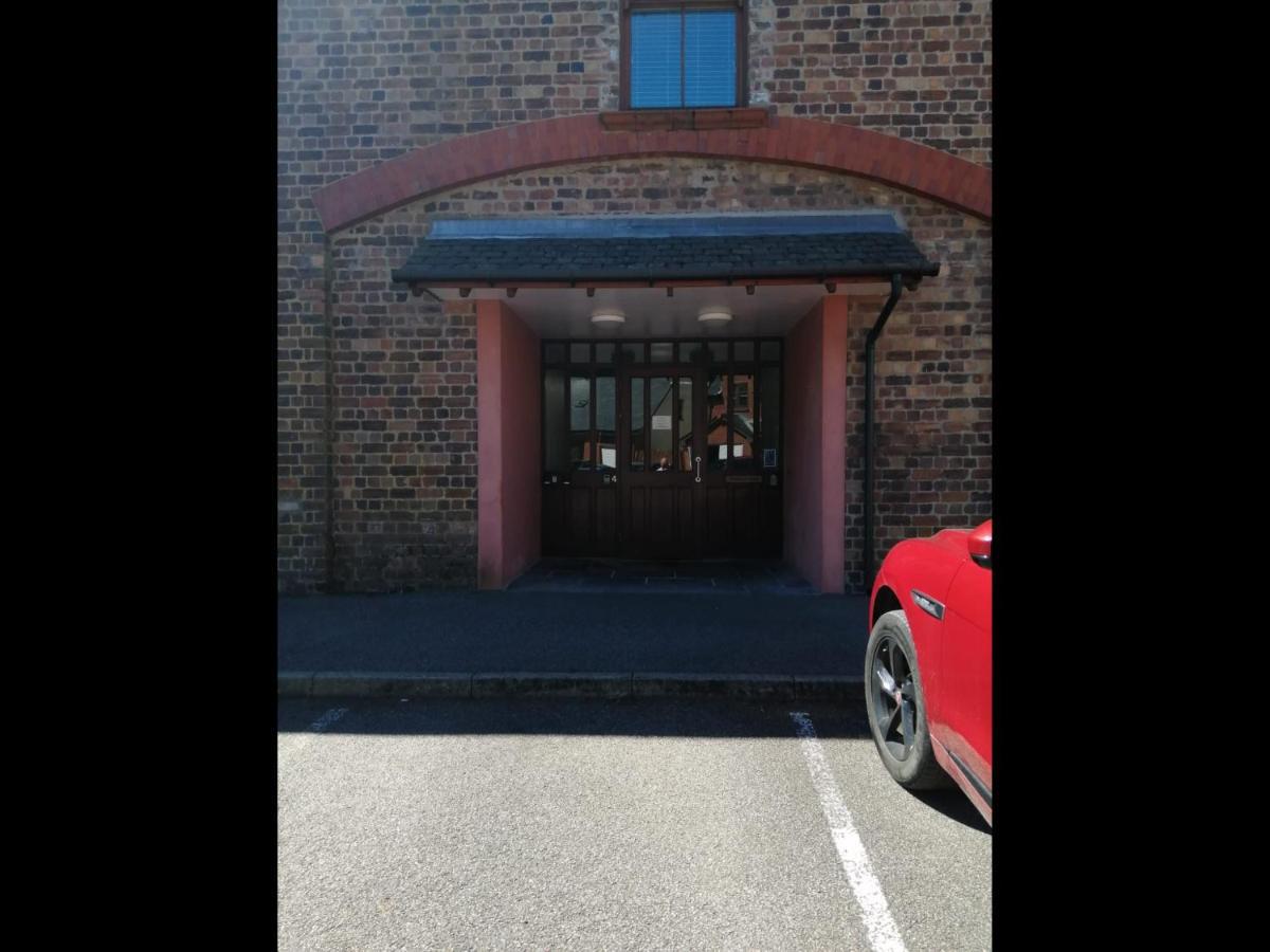 Apartamento No4 Millhouse Flats Inverlochy Exterior foto